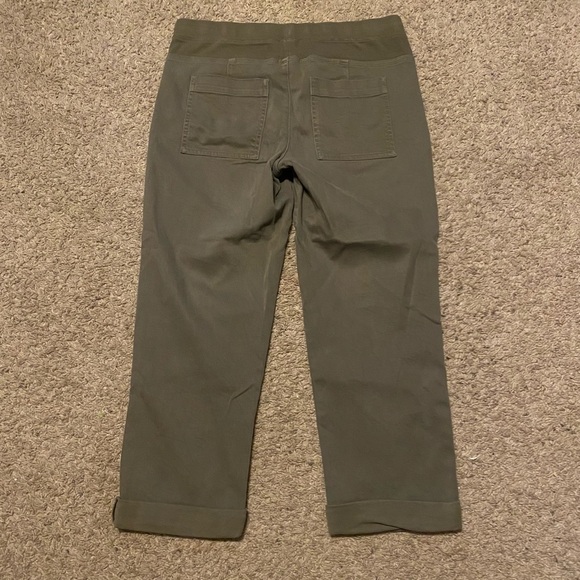 NYDJ cropped pants - Picture 2 of 10